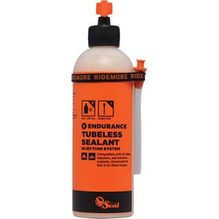 Orange Seal - Endurance Tubeless Sealant Dichtmilch mit Injector - 8oz / 237 ml