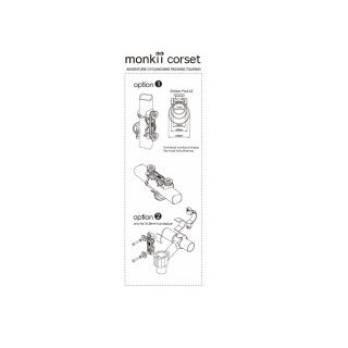 D.O.M - Monkii Corset // SALE