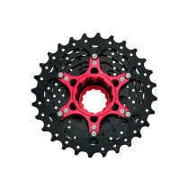 Sunrace - CSRX0 Road 11-28t Kassette - 10-fach