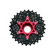 Sunrace - CSRX0 Road 11-28t Cassette - 10-speed