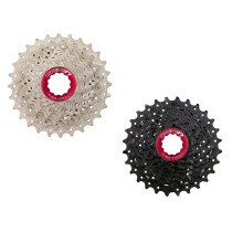 Sunrace - CSRX0 Road 11-28t Kassette - 10-fach silber