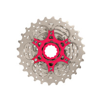 Sunrace - CSRX0 Road 11-28t Kassette - 10-fach silber