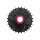 Sunrace - CSRX0 Road 11-28t Kassette - 10-fach silber