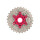 Sunrace - CSRX0 Road 11-28t Kassette - 10-fach silber