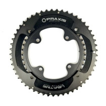 Praxis Works - X-Ring Road Chainring Set - 160/104 mm BCD