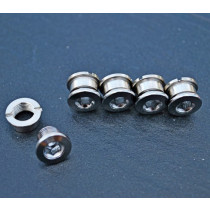 Goldsprint - Chainring Bolts 1x - Steel