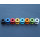 Goldsprint - Chainring Bolts 2x - Aluminium