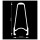 H Plus Son - SL42 Felge - 700c MSW 32 Loch - schwarz