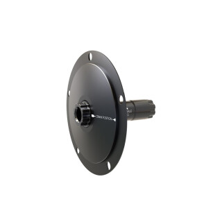 ROTOR - ALDHU / VEGAST Track axle 30 mm + Track Spider 144 x 5