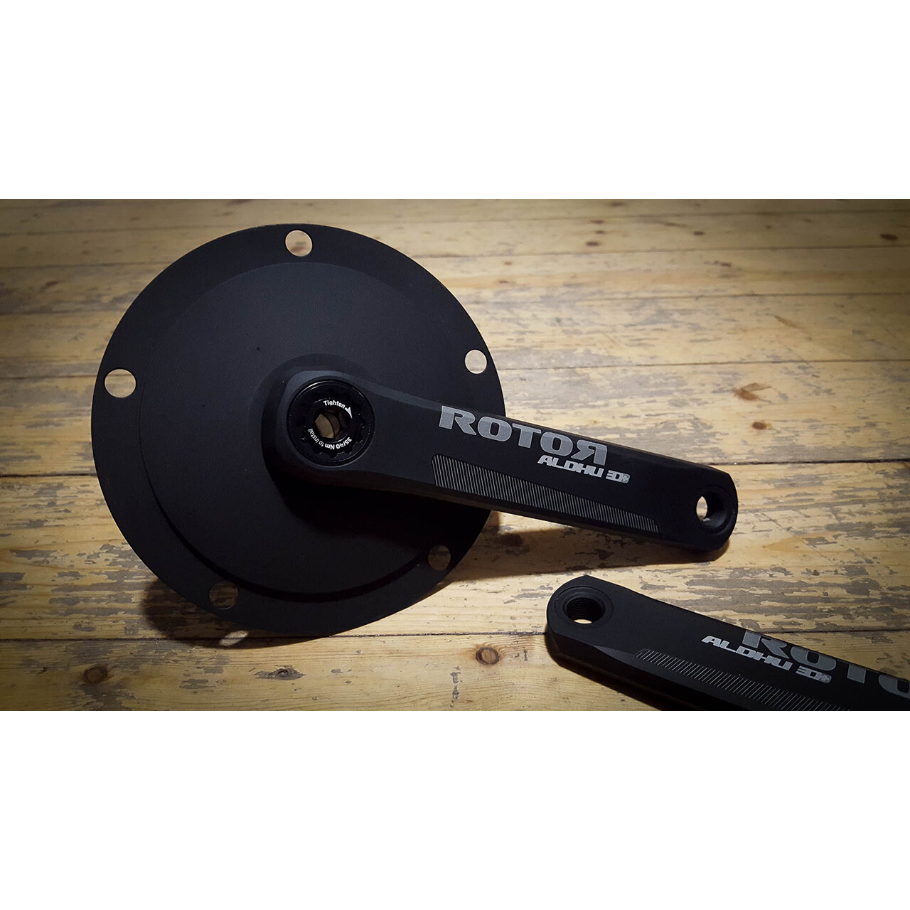 Rotor ALDHU 3D+ Track Kurbel 172,5 mm, 279,90