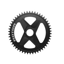 ROTOR - NoQ 1x Kettenblatt Direct Mount  Rund für ALDHU / VEGAST / 2INpower Kurbel - ROUND