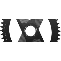 ROTOR - Direct Mount 1x Chain Q-Rings for ALDHU / VEGAST / 2INpower Crank - OVAL