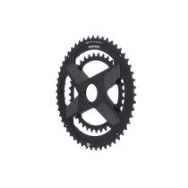 ROTOR - Direct Mount 2x Double Chainring Round - for...