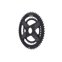 ROTOR - NoQ 2x Double Chainring Direct Mount  for ALDHU /...