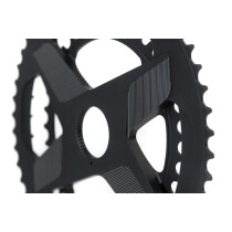 ROTOR - NoQ 2x Double Chainring Direct Mount  for ALDHU /...