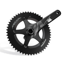Miche - Pistard 2.0 Crankset - Black