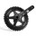 Miche - Pistard 2.0 Crankset - Black