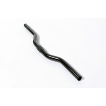 NITTO - B201 AA Riser Bar - 25,4 mm silber