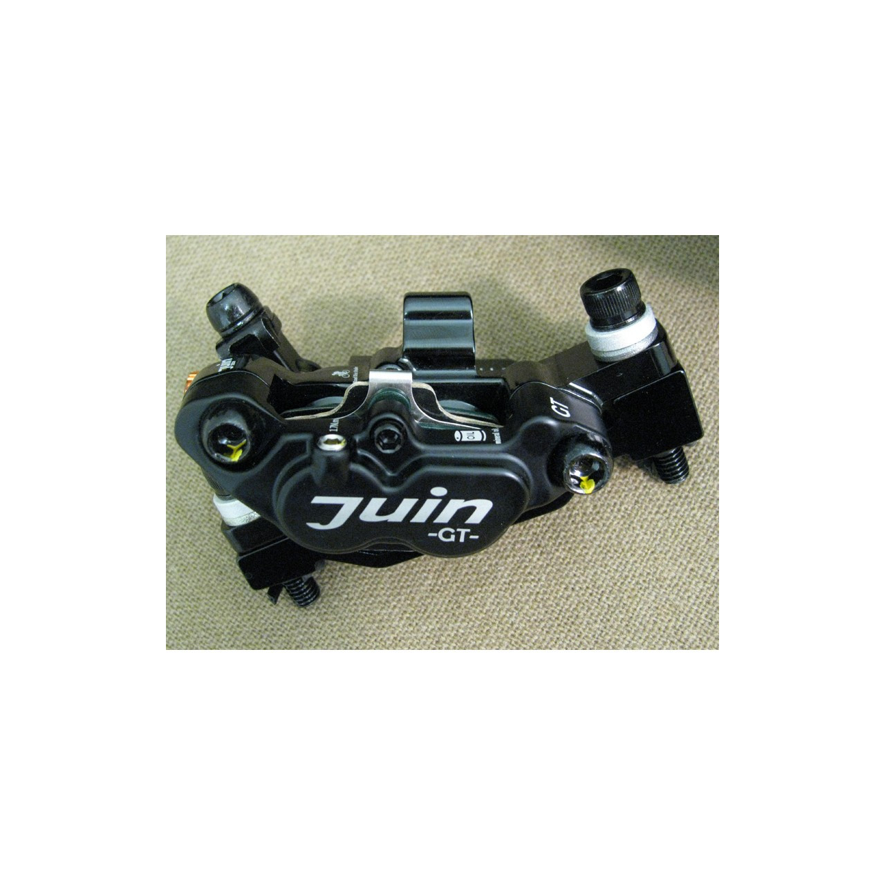 juin tech hydraulic brakes