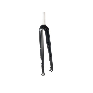 Fyxation - Sparta All Road Carbon Gabel für Schnellspannachse - 1 1/8"