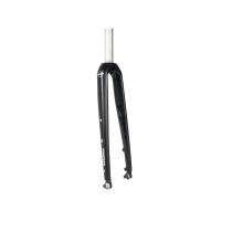 Fyxation - Sparta All Road Carbon Gabel für Schnellspannachse - 1 1/8"