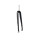 Fyxation - Sparta All Road Carbon Gabel für Schnellspannachse - 1 1/8"