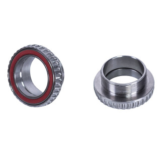 ROTOR BB BSA Track Bottom Bracket Steel for ALDHU VEGAST 30 mm