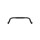 Salsa - Cowchipper Deluxe Handlebar Black - 31,8 mm // SALE 46 cm