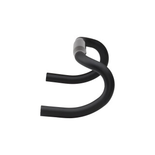 Salsa - Cowbell Deluxe Drop Bar Black - 31,8 mm // SALE