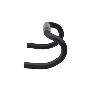 Salsa - Cowbell Deluxe Lenker Schwarz - 31,8 mm