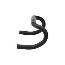 Salsa - Cowbell Deluxe Drop Bar Black - 31,8 mm // SALE