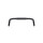 Salsa - Cowbell Deluxe Drop Bar Black - 31,8 mm // SALE