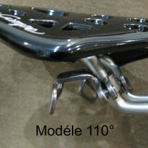 Dia Compe - Saddle Loops Haltösen für Satteltaschen 110°