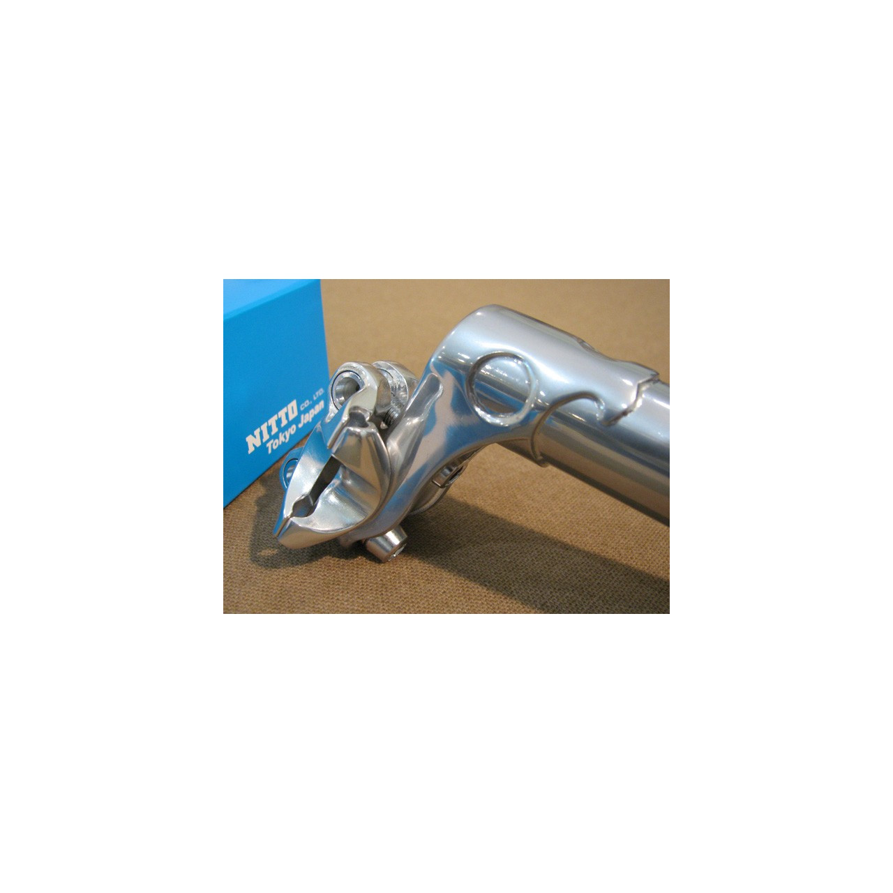 NITTO - CroMo S84 Seatpost, 139,90