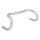 NITTO - B132 AAF Touring Randonneur Lenker - 25,4 mm