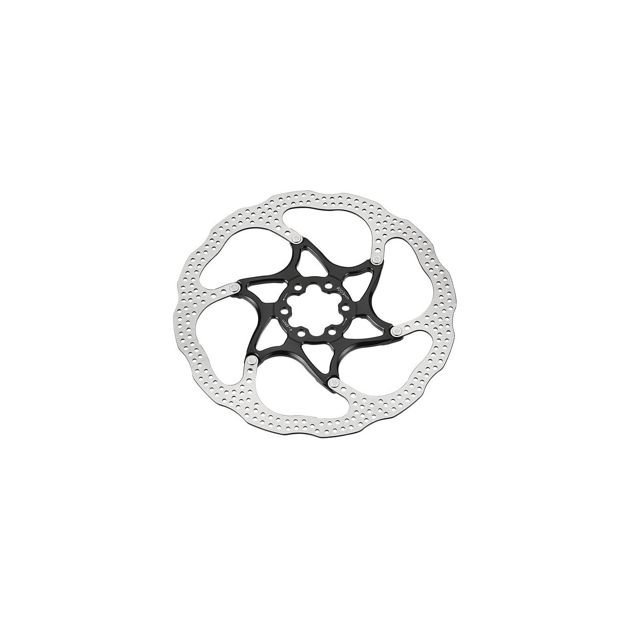 tektro hdm 735 203 mm disc