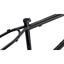 Salsa - Fargo Rahmenset 27,5" / 29" - Black