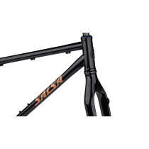 Salsa - Fargo Frameset 27,5" / 29" - Black