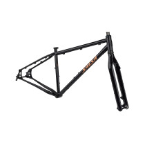 Salsa - Fargo Rahmenset 27,5" / 29" - Black