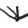 Salsa - Fargo Rahmenset 27,5" / 29" - Black