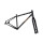 Salsa - Fargo Frameset 27,5" / 29" - Black