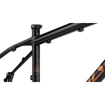 Salsa - Fargo Frameset 27,5" / 29" - Black SM