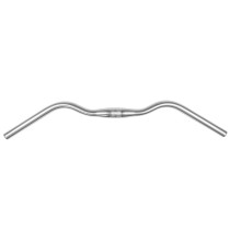 Velo Orange - Curvy Handlebar - 31,8 mm silver