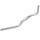 Velo Orange - Curvy Handlebar - 31,8 mm silver