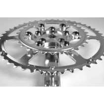 Velo Orange - Grand Cru 50.4 Crankset