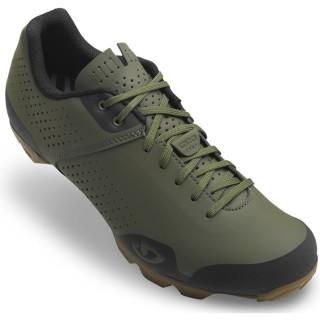 Giro - Privateer Lace Shoes - olive/gum