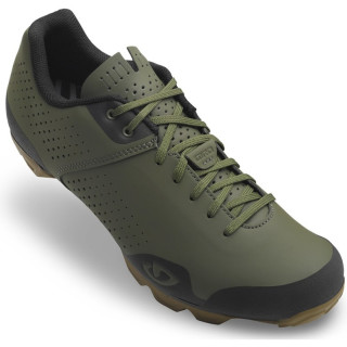 Giro - Privateer Lace Schuhe - olive/gum 44