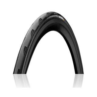 Continental - Grand Prix 5000 Foldable Tyre black/black Skin - 700c