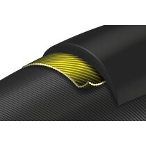 Continental - Grand Prix 5000 Foldable Tyre black/black Skin - 700c 28-622 (700 X 28C)
