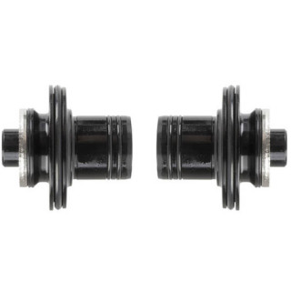 Novatec - Umrüstkit / Ausgleichhülse 4 in 1 Vorderradnabe - 5 mm Schnellspanner